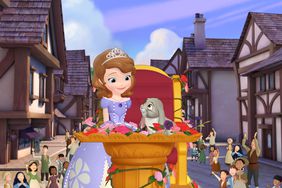 sofia the first image