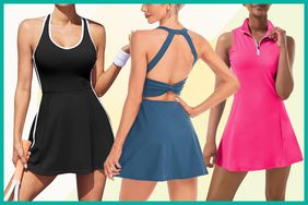 Amazon exercise dresses Tout