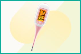 Basal Thermometer