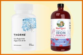 Best Iron Supplements for Pregnancy