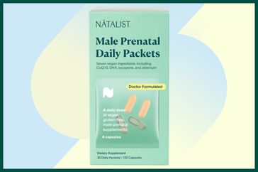 Best Supplements to Support Male Fertility