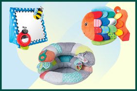 Best Tummy Time Toys