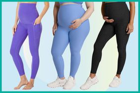 Beyond Yoga maternity leggings one-off