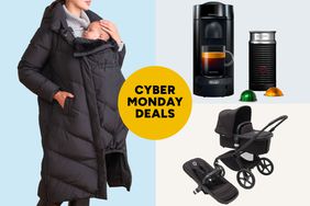 BFCM: I'm a 3rd trimester mom, here are the last-minute deals I'm shopping this Cyber Monday