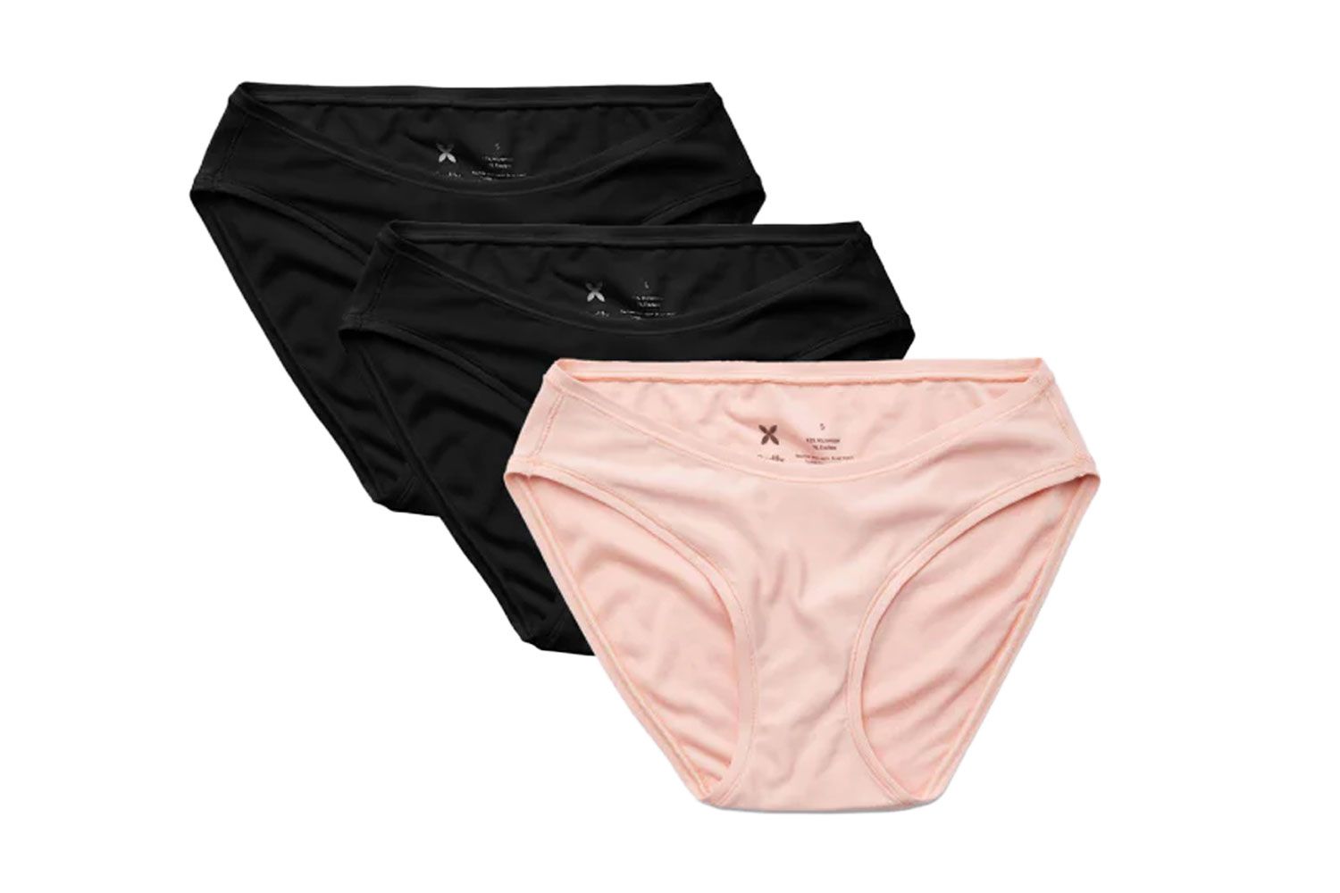 Bodily Under the Belly Panty 3-Pack