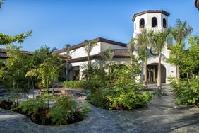 The Lopesan Costa Bavaro hotel in Punta Cana