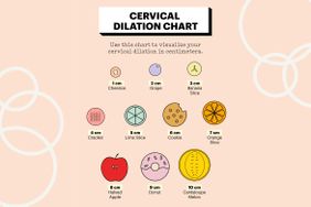 cervical dilation chart