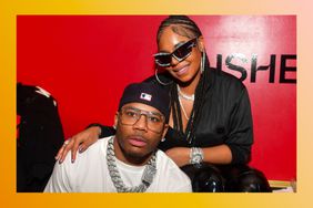 Ashanti and Nelly