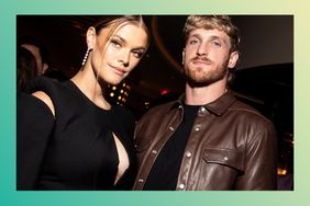 Nina Agdal and Logan Paul photo 