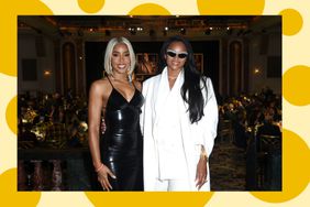 Ciara and Kelly Rowland