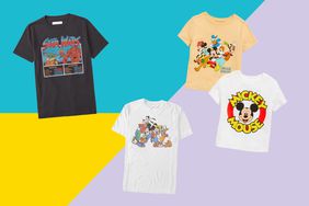 Disney Tees Tout