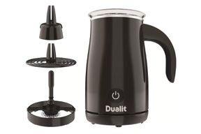 Dualit Hot/Cold Milk Frother &amp; Hot Chocolate Maker