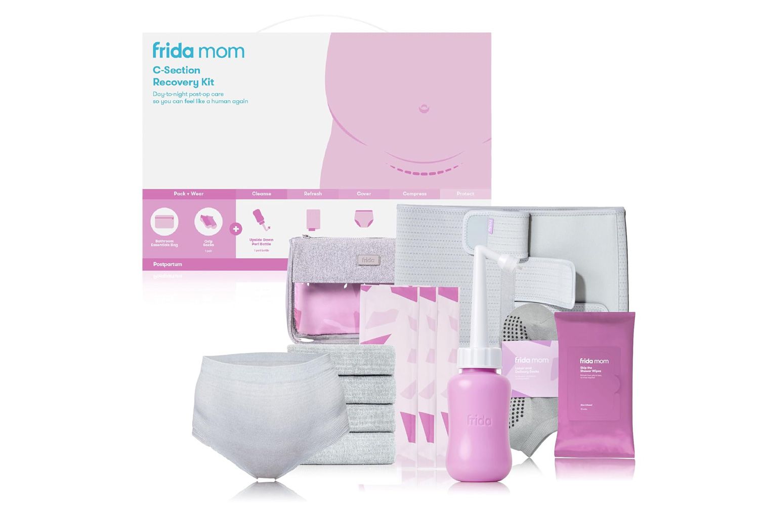 Amazon Frida Mom C-Section Recovery Kit