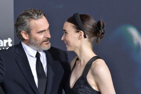 Joaquin Phoenix and Rooney Mara