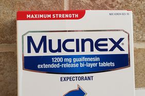 An image of Mucinex.