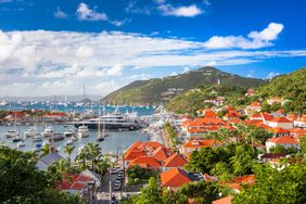 Gustavia, St. Barths photo