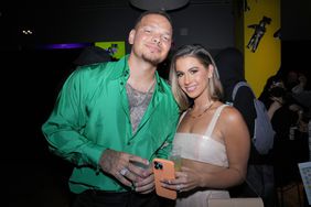 Kane Brown and Katelyn Jae Brown 