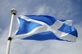 scottish flag