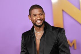 Usher attends the 55th Annual NAACP Awards.