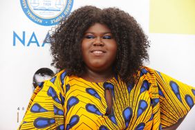 Gabourey Sidibe in 2017