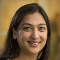 Monica Goyal headshot