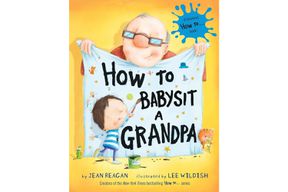 Amazon How to Babysit a Grandpa