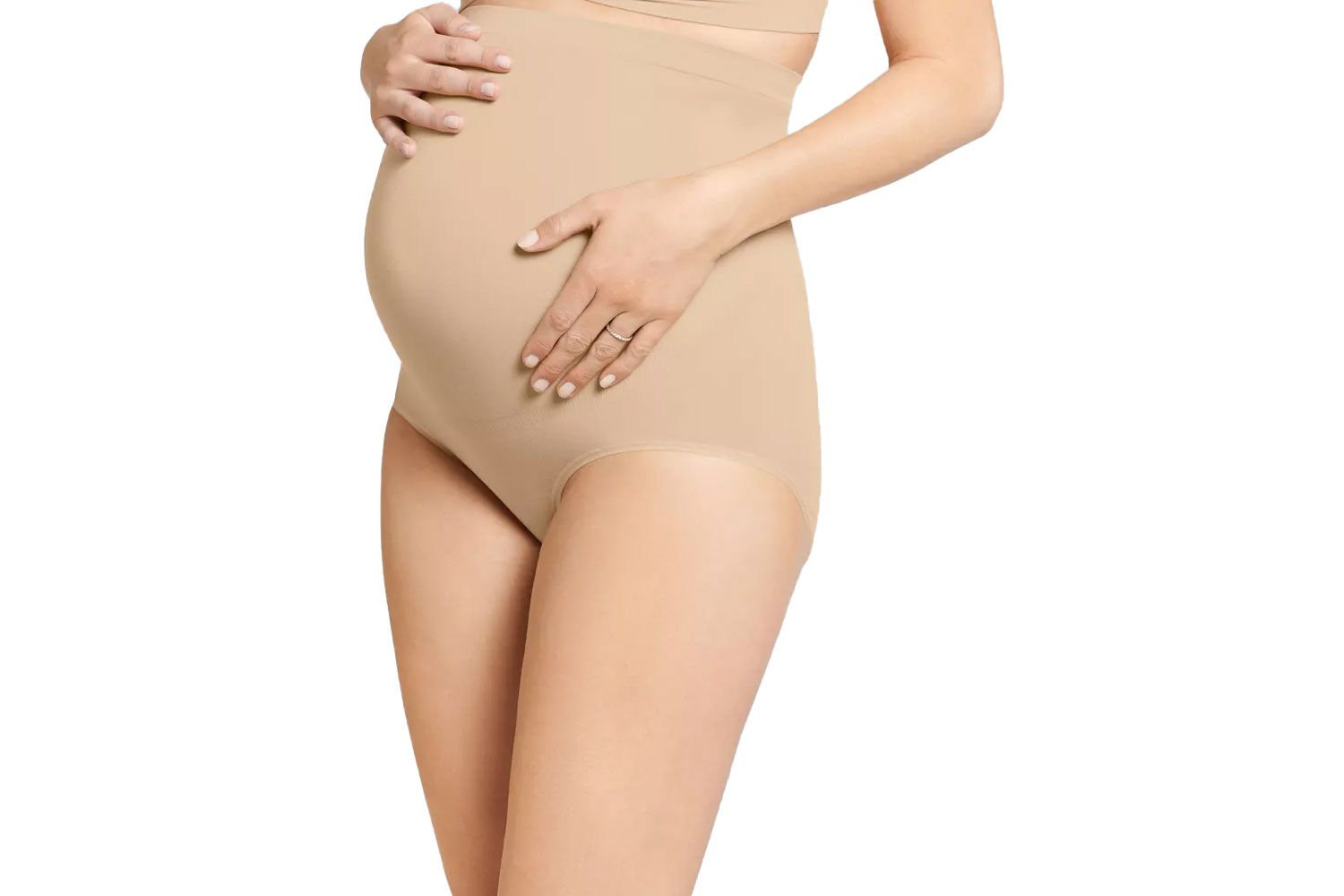 Jockey Generation High-Waist Maternity Briefs 