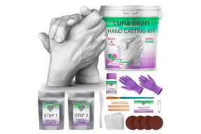 Luna Bean Hand Casting Kit 