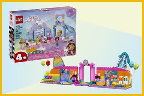 New Gabby's Dollhouse Lego sets