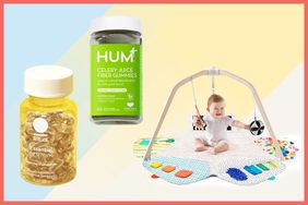 Our Nutrition Editor Swears By This Postpartum VitaminâPlus TK Other Products She Used as a New Mom of Two Tout