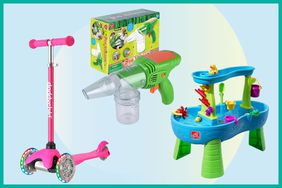 outdoor toys my kids love Tout