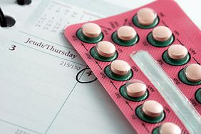 birth control pills