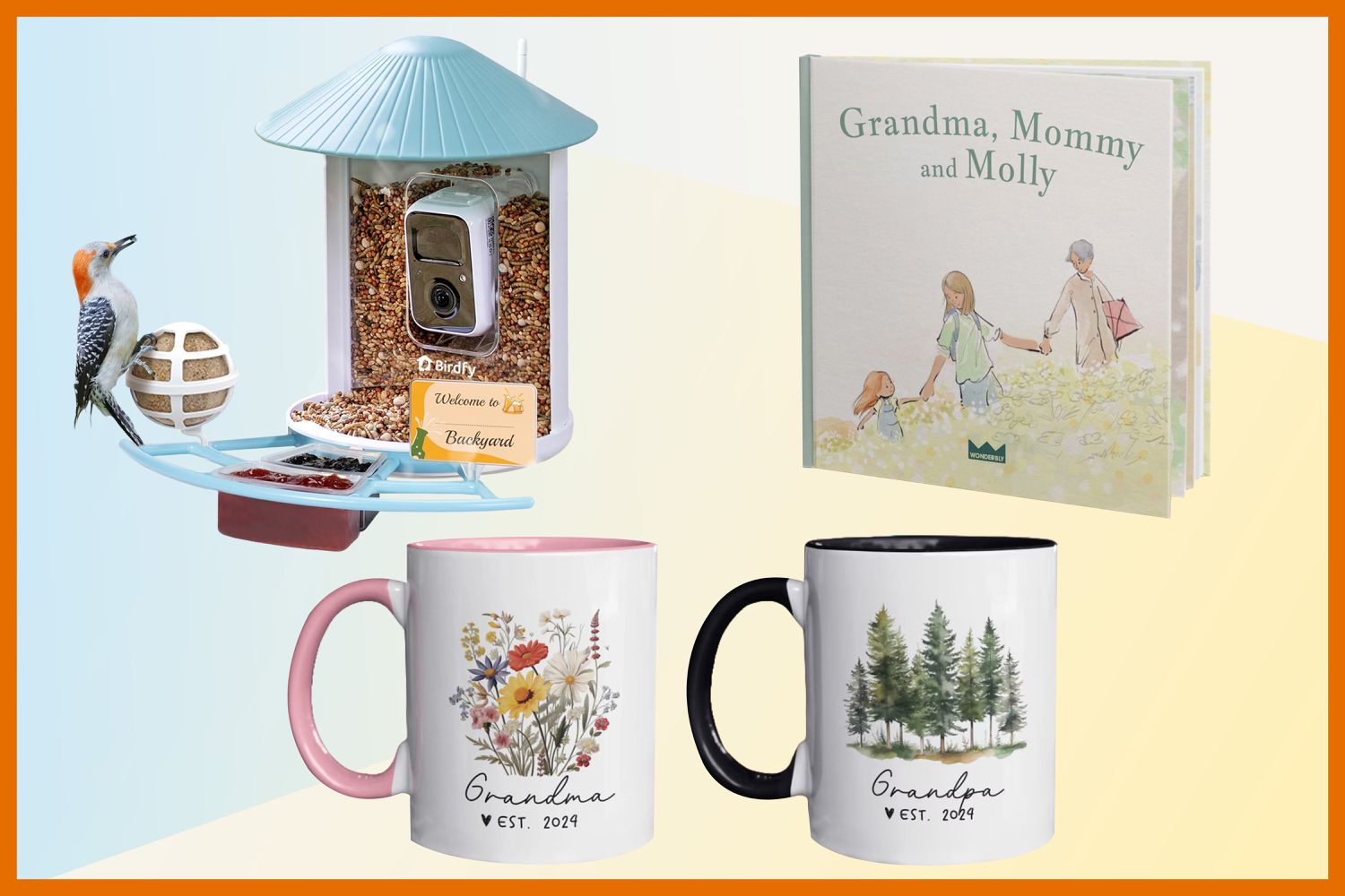 best gifts for grandparents