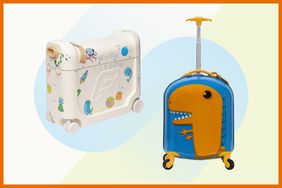 Best Kids Luggage