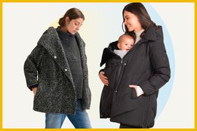 Best Maternity Coats 