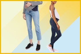 Best Maternity Jeans We Tested for Maximum Style and Comfort