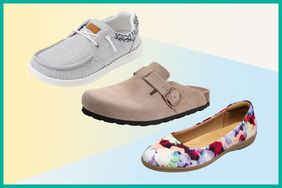 Under-$50 Comfy Shoes