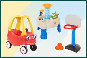 Little Tikes' Hidden Outdoor Store Tout