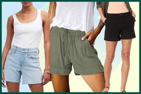 Mom Friendly Shorts