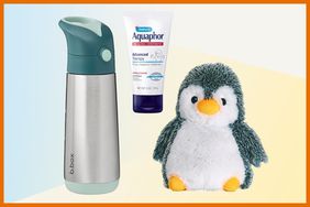 products I used to get my son through a stomach bug tout