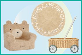 "sad beige" nursery decor Tout