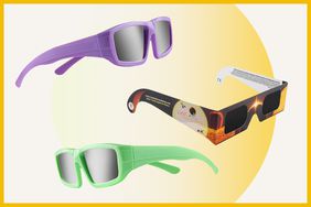 Solar Eclipse Glasses