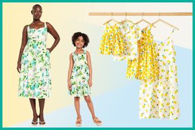 Spring Mommy & Me dresses