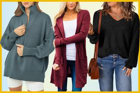 sweaters options for fall