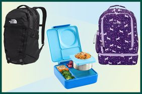 Upcycling Editors' Picks: Backpacks and Lunch Boxes