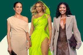 Meghan Markle, Beyoncé, Gabrielle Union 