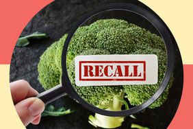 Food safety recall