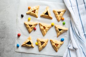 purim cookies 