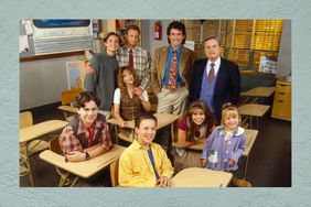 Boy Meets World Cast 