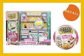 MGA Entertainment Recalls Miniverse Make It Mini Sets